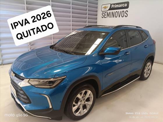 CHEVROLET TRACKER 1.2 TURBO FLEX PREMIER AUTOMÁTICO